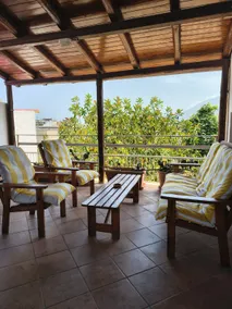 VILLA DELLE PALME, Terrace Suite - Image 2