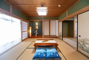 Accommodates 16 people. A house in Nagashimamachi with a large garden where you can have a BBQ and a dog run_Nagashimamachi Nakagawa - Image 4