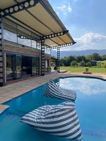 Hartbeespoort Glass House • Hot Tub & Views - Image 3