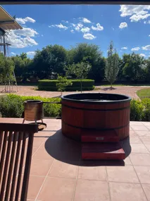 Hartbeespoort Glass House • Hot Tub & Views - Image 2