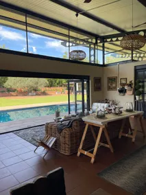 Hartbeespoort Glass House • Hot Tub & Views - Image 4
