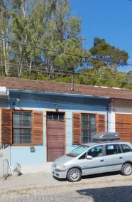 Sky blue house - Image 2