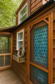 Serene Tiny Boho Stay - Image 5