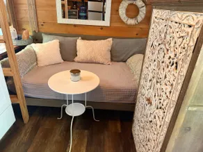 Serene Tiny Boho Stay - Image 3