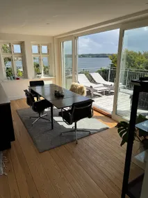 Villa apartment w. stunning view - Image 2