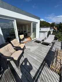 Villa apartment w. stunning view - Image 4