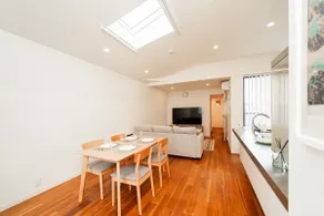 [369 House] 98 sqm/3 mins from Shibuya Center/Nearest subway station 4 mins walk/Nakameguro Daikanyama Center/Oversized kitchen counter/4 beds - Image 3