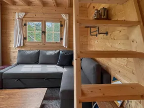 Hawthorn The Spruce | Off grid Margaree Loft Cabin - Image 2
