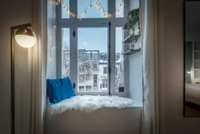 Charming Family Escape in Trendy Plateau Montreal - Image 3