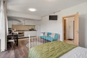 Airport Flat + Parking - Image 5