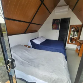 Chalet at the Base of the Balloon with Hot and Cold Air 2 - Image 3
