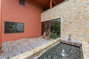 Serenbe Red House w/ Golf Cart - Image 3