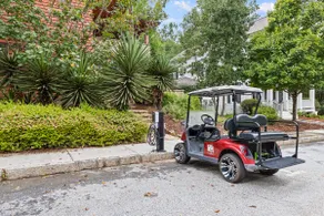 Serenbe Red House w/ Golf Cart - Image 5