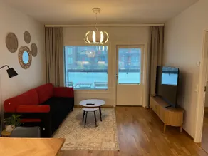 Quality dreams - modern two-room apartment - private parking - Image 3
