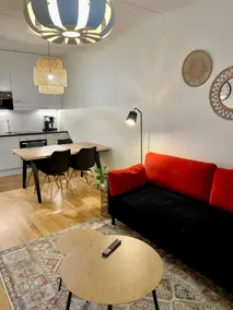 Quality dreams - modern two-room apartment - private parking - Image 2