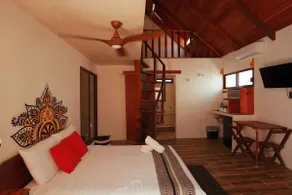 Lodge1 with Private Pool near Centro & Beach - Image 3