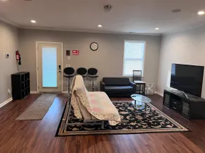 Roomy 2 bed 2 bath entire basement in family home - Image 2