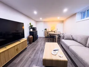 1-Bedroom Retreat • Private Entry • W/D • King Bed - Image 5