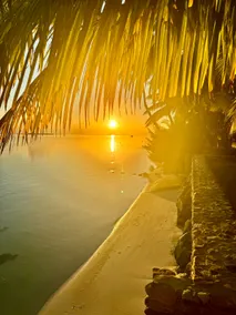 GAIA BEACH AND LAGOON - At Tiahura place - Image 5