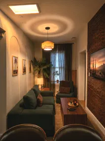 Desert Mirage • Private Patio, Desk + Parking - Image 2