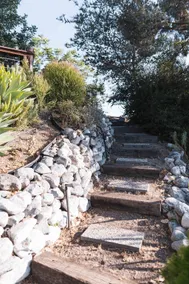 Mid-Century Modern Hillside Escape With Dome and Views - Image 5