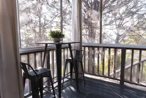 Mid-Century Modern Hillside Escape With Dome and Views - Image 4