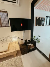 3 min to Tsuruhashi St / Japandi House 4 Guests - Image 2