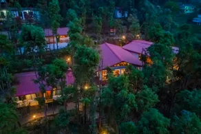 Orivelle Oak 2 Cabin Set Mukteshwar - Image 5