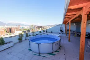 Valentine’s Getaway: Rooftop, Hot Tub, BBQ • 3BR - Image 2