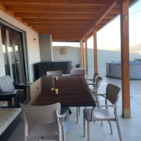 Valentine’s Getaway: Rooftop, Hot Tub, BBQ • 3BR - Image 3
