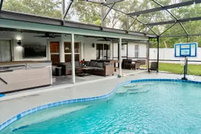 Pool + Hot Tub | Near Daytona & Blue Springs - Image 3