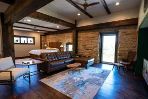 The Sanctuary - Historic loft near DT - sleeps 4 - Image 2