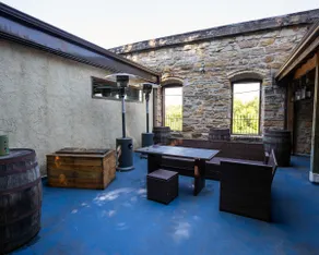 The Sanctuary - Historic loft near DT - sleeps 4 - Image 5