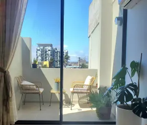 New apartment, A/C, Wi-Fi, parking, terrace, washing machine - Image 4