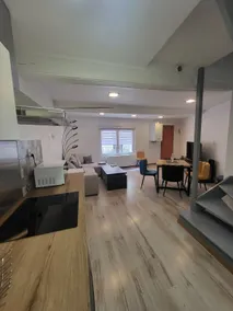 downtown house, quiet street - Image 4
