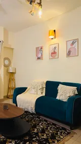 The Cozy Carriage Boho2, Rajiv Gandhi IT Park - Image 5