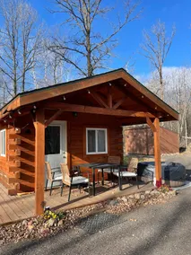 Tiny Home Cabin - Wilson Woods - Image 2
