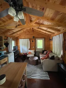 Tiny Home Cabin - Wilson Woods - Image 3