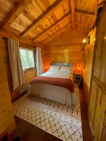 Tiny Home Cabin - Wilson Woods - Image 4