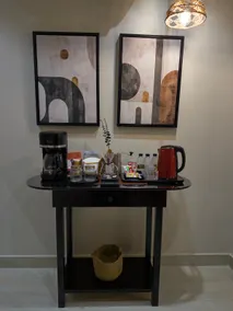 1 BR |Noa studio |Stylish w/65” TV & Self Check-in - Image 4