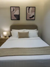 1 BR |Noa studio |Stylish w/65” TV & Self Check-in - Image 3