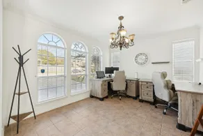 Dallas Family Getaway | Office | Spacious - Image 5
