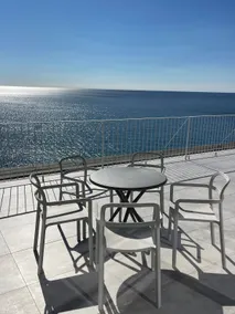 Deiva Marina Sea View Flat with Garage - Image 3