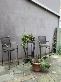 Modern Comfort, Old Charm: 5 min to NYC•Patio•BBQ - Image 4