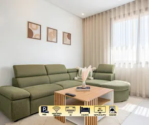 Couple Haven•Workspace & WiFi 200Mb/s•Free Parking - Image 2