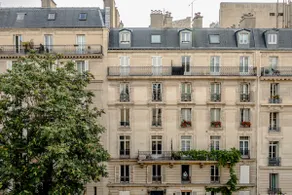 Haussmann with Seine view Apartment T3 · Paris16 - Image 3