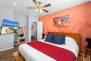 Boho Home | Minutes to Convention Center & Beach - Image 3