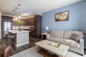 Landing | Chic 1BD, Gym, Courtyard - Image 3