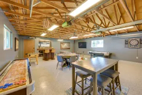 Mtn-View Camano Island Retreat Overlooking Beach - Image 4