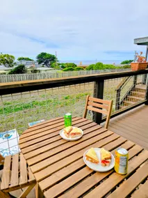 Ocean view-Huge backyard-Quiet neighborhood - Image 5